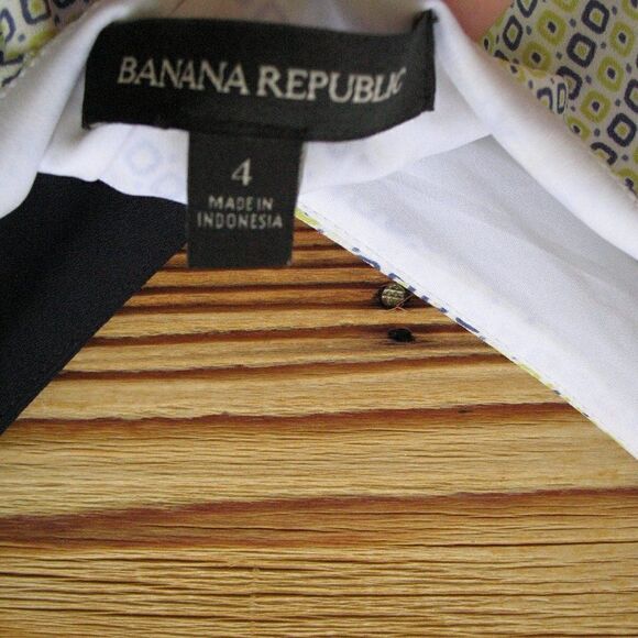 Faux Wrap Handkerchief Dress 4 - Picture 10 of 10